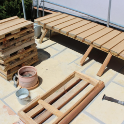 Rénovation et Installation de Terrasse à Digne-les-Bains